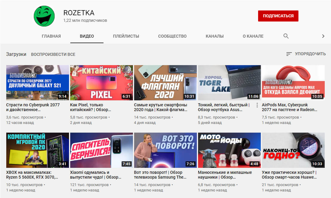 Тренды рекламы и digital-маркетинга 2022